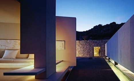 Casa Finisterra Mexico - Steven Harris Architects | Rendons visibles l'architecture et les architectes | Scoop.it