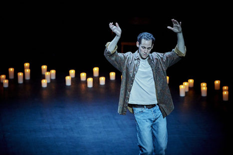 Fran&ccedil;ois de Brauer, que sa lumi&egrave;re soit | Revue de presse th&eacute;&acirc;tre | Scoop.it