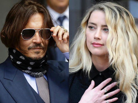 Johnny Depp trial - live: Witness ejected from court as Amber Heard called ‘scum’ in ex’s texts - The Independent | Operation Oya | Scoop.it