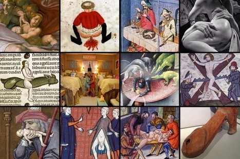 Facebook : retour de la censure pour les images d’art | Toulouse networks | Scoop.it