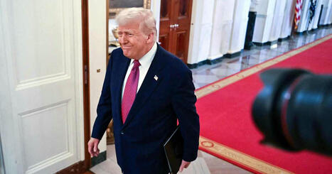 Trumpin asenne Natoa kohtaan muuttui, sanoo amerikkalainen tutkija | Ulkomaat | Yle | 1Uutiset - Lukemisen tähden | Scoop.it