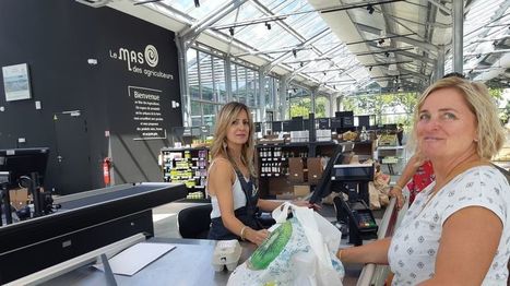 Pari réussi pour le Mas des agriculteurs à Nîmes - France Bleu | Agriculture et communication positive | Scoop.it