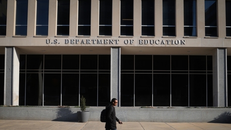 Judge: Education Department out-of-office emails violated First Amendment | by Cory Tuner | NPR.org | Schools + Libraries + Museums + STEAM + Digital Media Literacy + Cyber Arts + Connected to Fiber Networks | Scoop.it