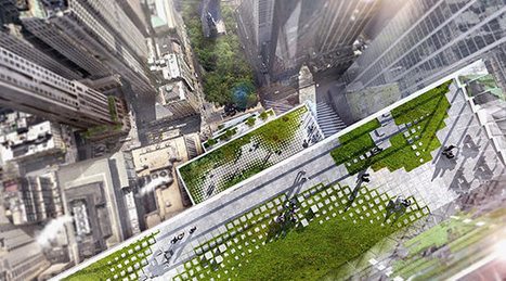 R&eacute;silience urbaine : New York City ou la force de rebondir | Demain la ville | Smart City : la donn&eacute;e, v&eacute;ritable ADN de nos villes de demain ? | Scoop.it