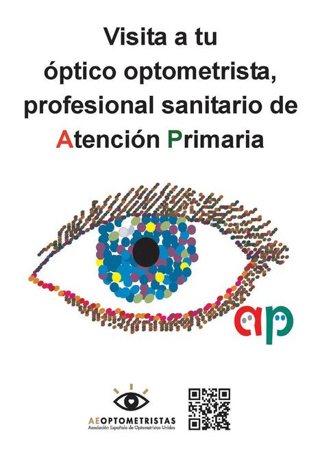 CAMPAÑA ÓPTICO OPTOMETRISTA, PROFESIONAL SANITARIO ATENCIÓN PRIMARIA | Salud Visual 2.0 | Scoop.it