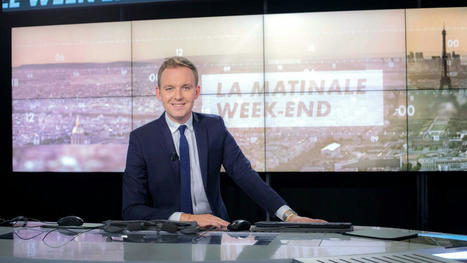 Europe 1 codiffusera la matinale de CNews le week-end | DocPresseESJ | Scoop.it