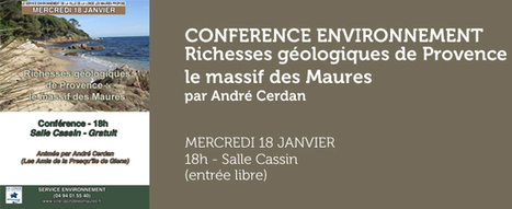Les conf&eacute;rences sur l'environnement 2017 - Ville La Londe Les Maures (Var) | GREENEYES | Scoop.it