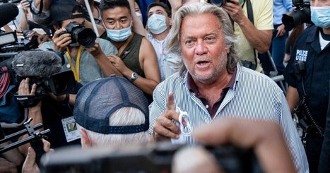 Federal Prosecutors Have Steve Bannon&rsquo;s Murky Nonprofit in Their Sights &mdash; ProPublica.org | Operation Deimos | Scoop.it