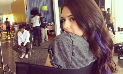 La premi&egrave;re super-h&eacute;ro&iuml;ne transgenre &agrave; la t&eacute;l&eacute; sera jou&eacute;e par une actrice trans | Revue du web Femmes dans les M&eacute;dias | Scoop.it