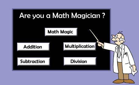 Resultado de imagen de MATH MAGICIAN GAME MULTIPLICATION