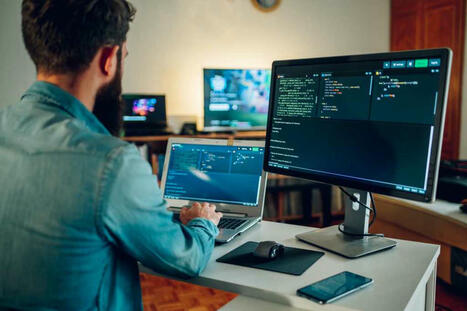 The risks of entry-level developers over relying on AI | Artificial Intelligence and Cybersecurity | Scoop.it