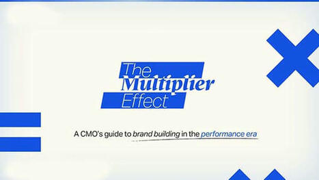 The Multiplier Effect Hub | WARC | TV Press Review | Scoop.it