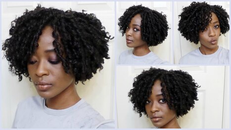 Natural Hairstyles Page 30 Scoop It