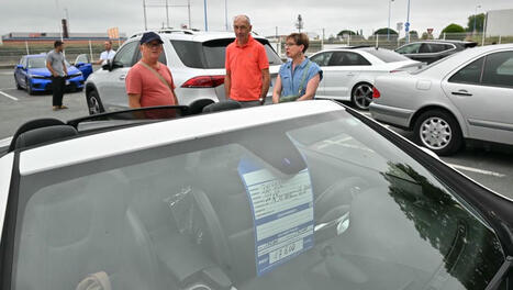 Occaz Auto/moto, la vente physique d’occasions entre particulier fait son retour à Albi | Destination Albi - revue de presse | Scoop.it
