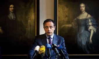 Bart De Wever ne peut plus être président de la N-VA | News from the world - nouvelles du monde | Scoop.it