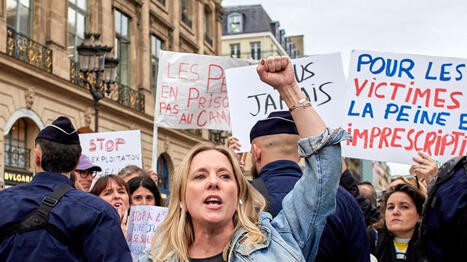 "Enfin la soci&eacute;t&eacute; civile se l&egrave;ve" : Face aux violences sexuelles, le combat d&rsquo;Andr&eacute;a Bescond, la guerri&egrave;re pacifique &ndash; France Info | Revue de presse | Scoop.it