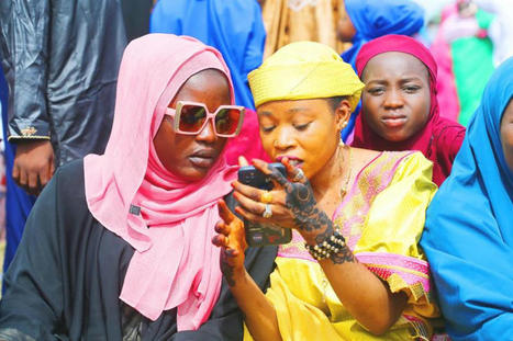 Start-ups eye metaverse, NFTs to solve Africa's economic woes | Afrodizziak | Scoop.it