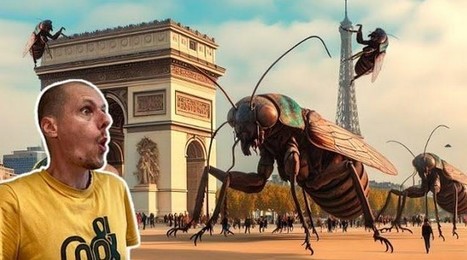 Quelles sont les 5 pires espèces d’insectes invasifs qui menacent l’Europe ? Réponse en vidéo ! | EntomoNews | Scoop.it