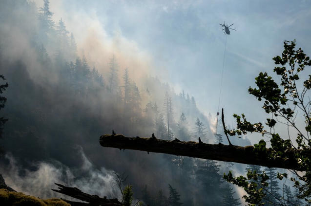 Extreme weather is forcing investors to rethink...