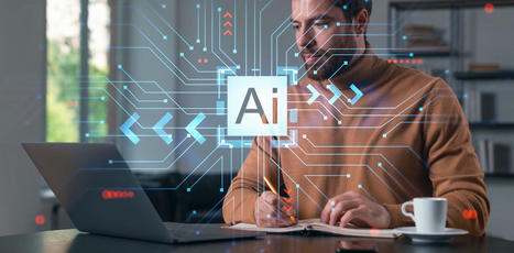 ¿Qué nuevas habilidades necesitamos para trabajar con la IA? | Edumorfosis.Work | Scoop.it