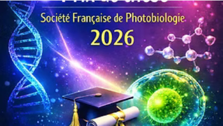 Journ&eacute;es annuelles de la photobiologie fran&ccedil;aise - 25-27 novembre 2026 &agrave; Orsay | Life Sciences Universit&eacute; Paris-Saclay | Scoop.it