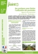 Des pratiques pour limiter l’utilisation des pesticides - Ministère de l'Environnement, de l'Energie et de la Mer | Biodiversité | Scoop.it