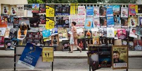 Scènes sur Seine rêve d’une alternative au « off » d’Avignon | Artists in public spaces | Scoop.it