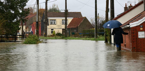 Inondations dans le Pas-de-Calais : et si le problème, c’était nos choix d’aménagement ? | Risques naturels et technologiques infos | Scoop.it