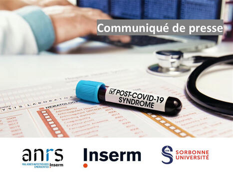 COVID long : résultats de l'étude COPER | actualités VIH, hépatites, IST, santé sexuelle | Scoop.it