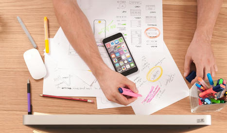 Qu’est-ce que le design thinking ? | Innovation et transformation pédagogique | Scoop.it
