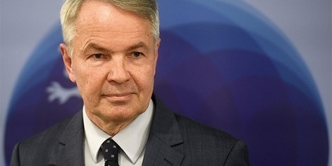 Haavisto ei takaa orpojen turvallisuutta – pelottelee ihmiskaupalla! | 1Uutiset - Lukemisen tähden | Scoop.it