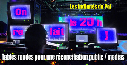 On refait le 20 heures! | Les Indignés du Paf | Indignations & GLOBAL(R)EVOLUTION | Scoop.it