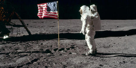 Humans will soon be able to mine on the Moon. But should we? 4 questions to consider - Raw Story | Operation Deimos | Scoop.it