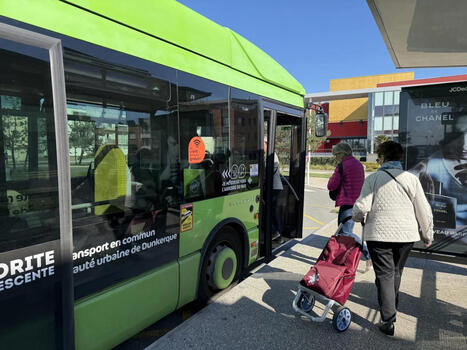 The City Where Free Buses Changed Everything | Planetizen Features | Energy Transition in Europe | www.energy-cities.eu | Scoop.it