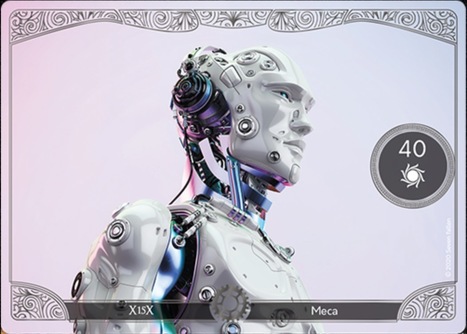 Th&eacute;o Dumont, zarza 2001, cr&eacute;ateur d'un jeu de cartes &agrave; collectionner | L&rsquo;actu des zarzas | Scoop.it