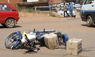 Uganda motorbike deaths: concerns grow over silent killers | Trending in Uganda | Scoop.it