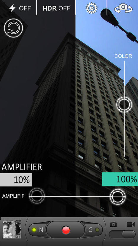 Night shot camera slow shutter HD (Photo and Video) (Photography) | Instagram Tips and Tricks | Scoop.it