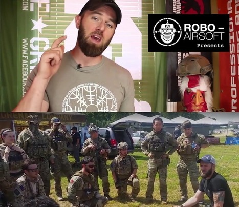 Robo-Airsoft: Pew Pew Time – Broken Home 5: Guardian CSAR Simulation | Thumpy's 3D House of Airsoft™ @ Scoop.it | Scoop.it