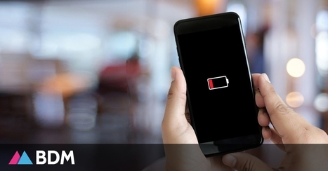 Comment économiser la batterie de son téléphone Android | UseNum - Ressources pédagogiques | Scoop.it