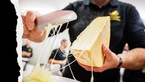 La raclette, un plat français ou suisse ? L’incroyable histoire d’un hold-up gastronomique | Lait de Normandie... et d'ailleurs | Scoop.it