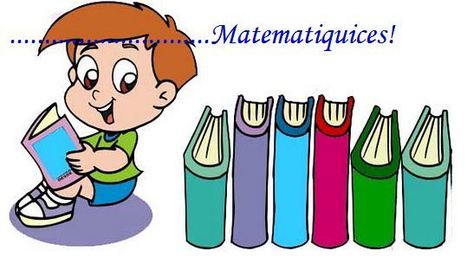 ..................Matematiquices! o blogue da Professora Carina | A BRINCAR TAMBÉM SE APRENDE | Scoop.it
