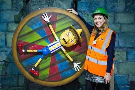 Shrek’s Adventure, the South Bank: an immersive Dreamworks experience | Parcs indoor | Scoop.it