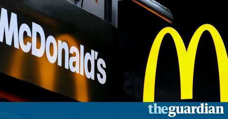 McDonald's workers to go on strike in Britain for first time | IELTS, ESP, EAP and CALL | Scoop.it