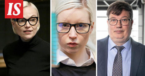 Minja Koskela: vasemmistoliitto ei kannusta lakien rikkomiseen. | 1Uutiset - Lukemisen tähden | Scoop.it
