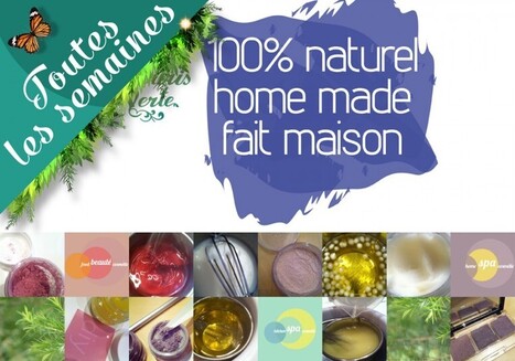 Atelier Cosmétique maison à la Recyclerie | La Cabane aux Arômes | Scoop.it
