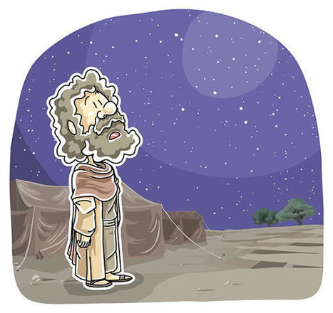 God's Covenant with Abraham (Genesis 15) Sunday School Lesson and Activities | PDF Sunday School Works | Sunday School Lesson this Week | | People of God | Scoop.it