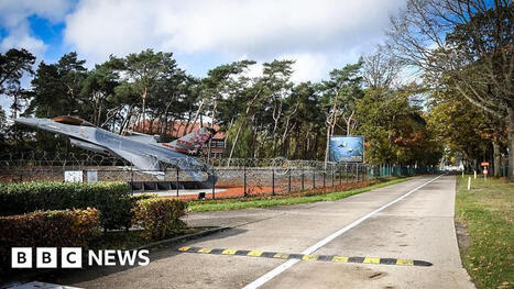 Drones spotted over Belgian military base for third night | Remotely Piloted Systems | Scoop.it