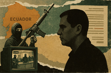 Ecuador’s criminal crisis | FATF | Scoop.it