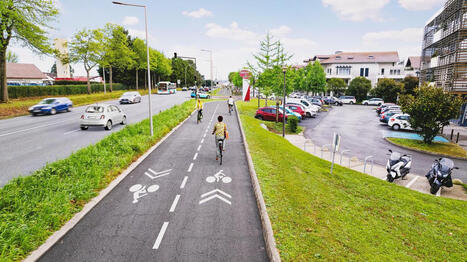 R&eacute;seau de bus, pistes cyclables, transports &agrave; la demande&hellip; &Ccedil;a bouge en mati&egrave;re de mobilit&eacute;s dans les agglos de la r&eacute;gion | Territoires - Soci&eacute;t&eacute; | Scoop.it