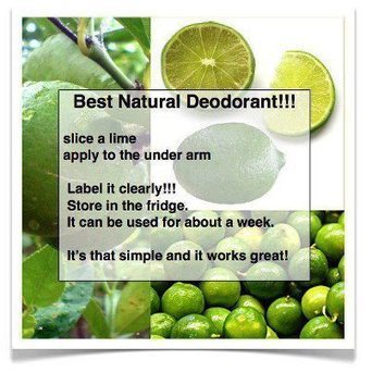 fruit's deodorant | Eco-Friendly Lifestyle | Scoop.it